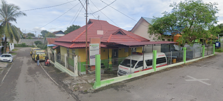 Puskesmas Pasir Panjang