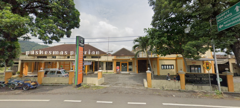 Puskesmas Pasirian