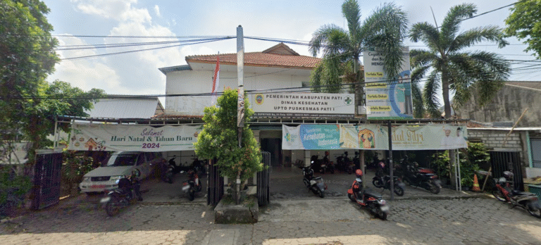 Puskesmas Pati 1