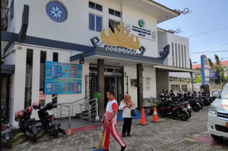 Puskesmas Peninjauan