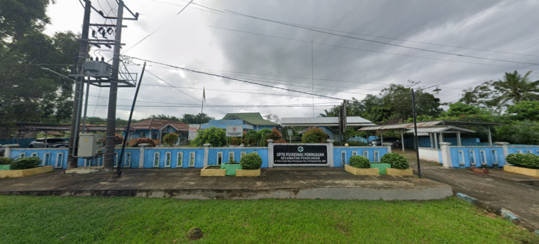 Puskesmas Peninjauan