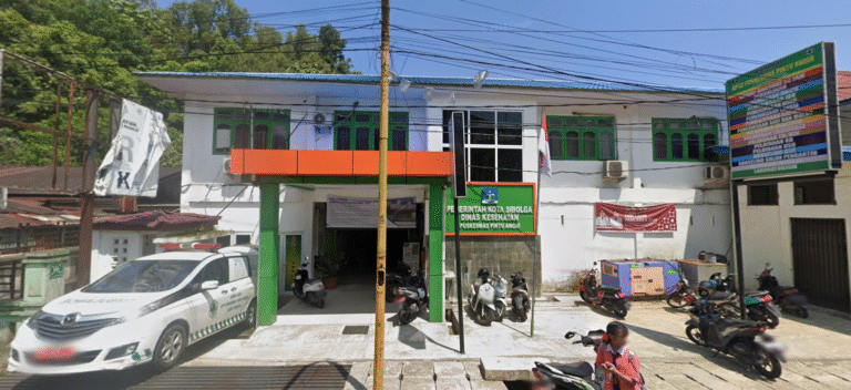Puskesmas Pintu Angin