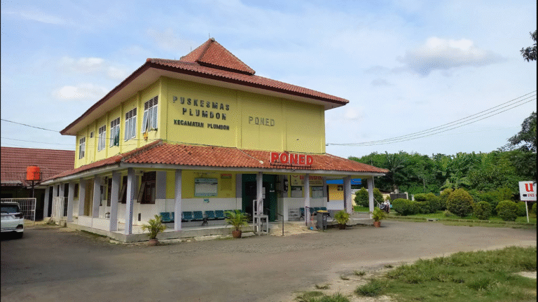Puskesmas Plumbon