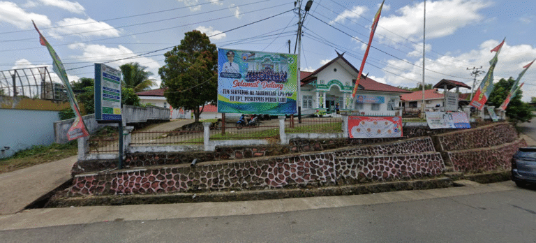 Puskesmas Puruk Cahu