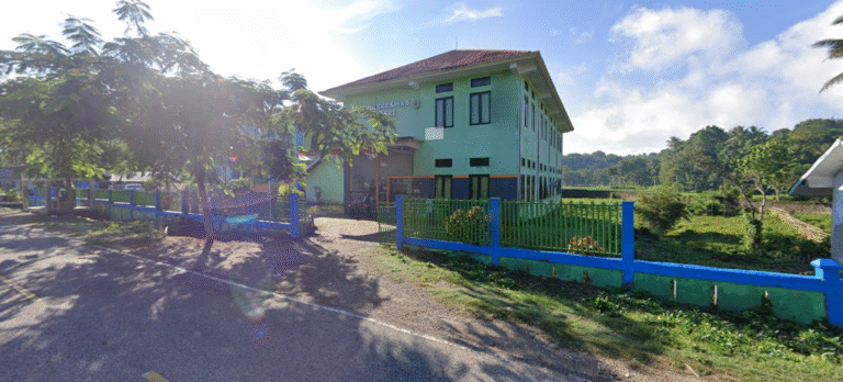 Puskesmas Puuweri Sumba Barat