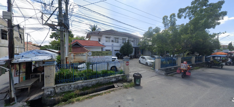 Puskesmas Rumbai Pesisir