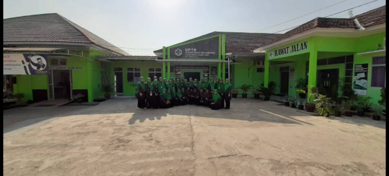 Puskesmas Sekampung
