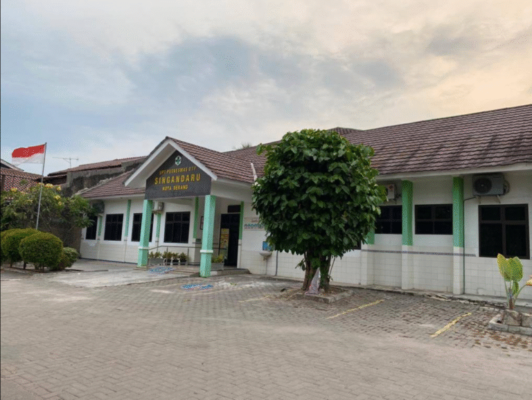 Puskesmas Singandaru