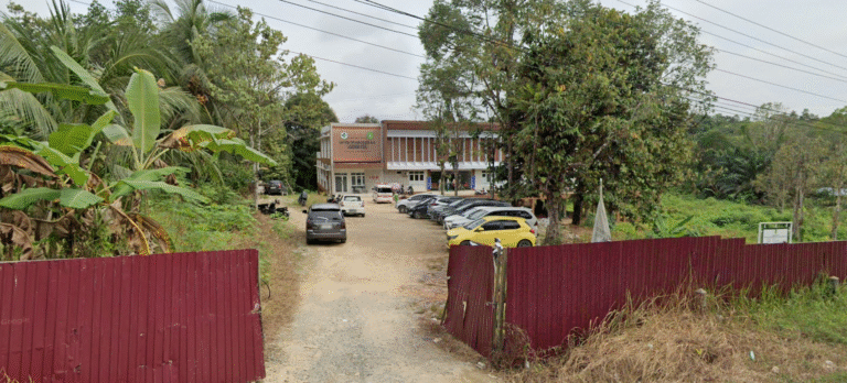 Puskesmas Sungai Merdeka