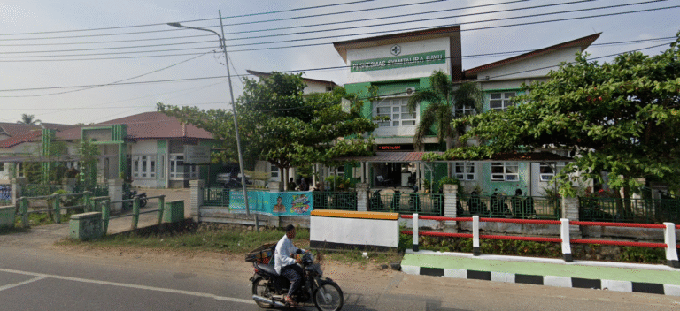 Puskesmas Syamtalira Bayu