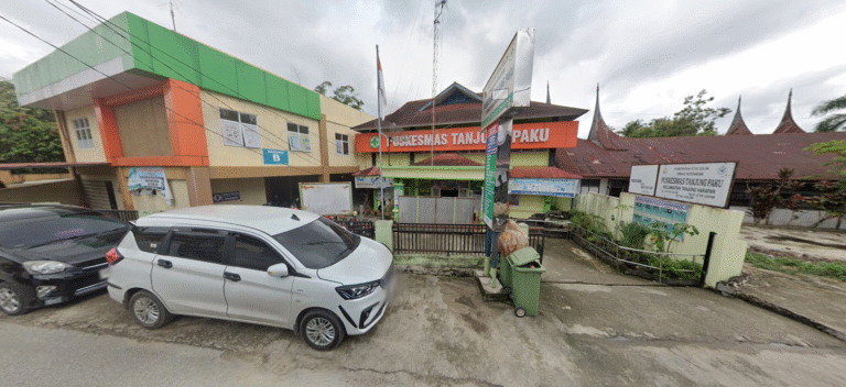 Puskesmas Tanjung Paku