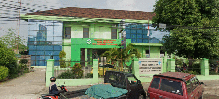Puskesmas Tanjunganom