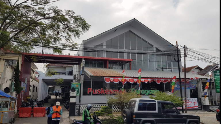 Puskesmas Tarogong