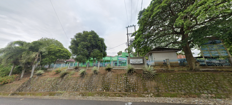 Puskesmas Tebing Tinggi Kab. Empat Lawan