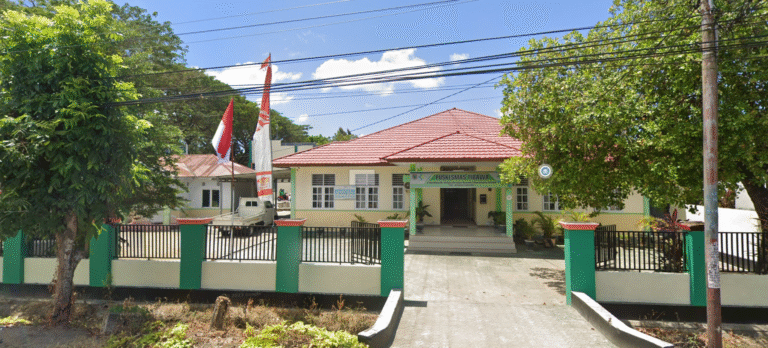 Puskesmas Tibawa