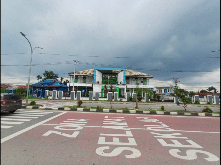 Puskesmas Timika Jaya