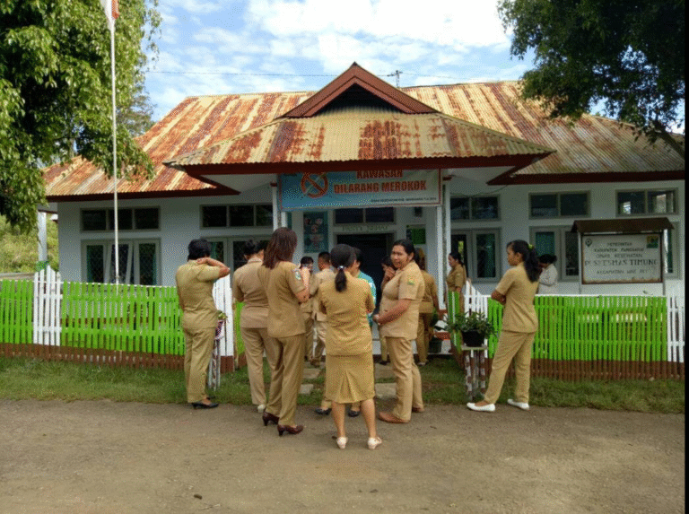 Puskesmas Timung
