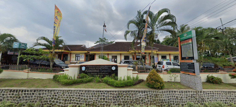 Puskesmas Tunjung