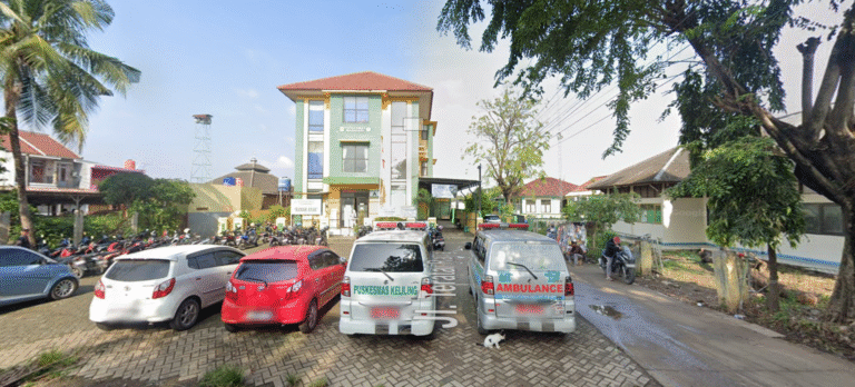 Puskesmas Wanasari