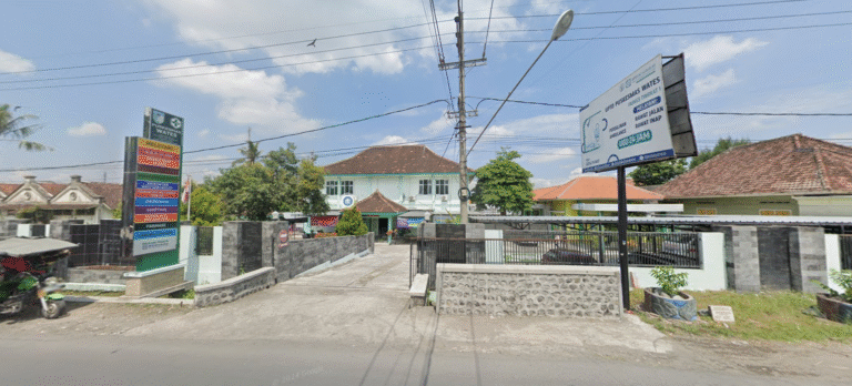 Puskesmas Wates