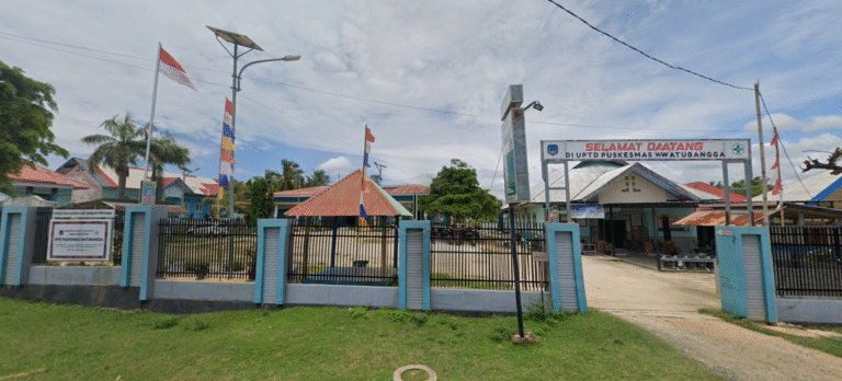 Puskesmas Watubangga