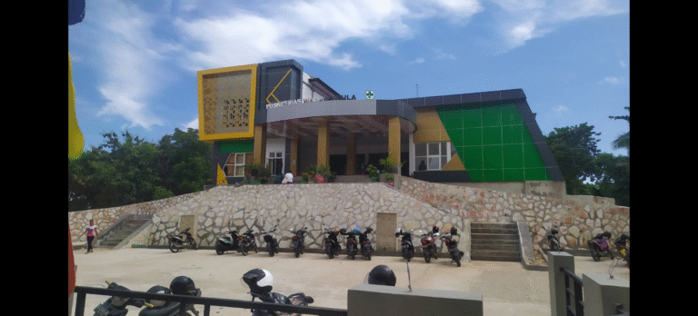 Puskesmas Watukawula