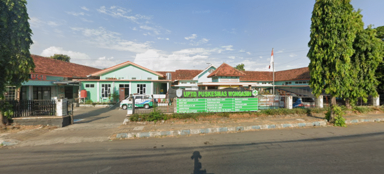 Puskesmas Wonoasih