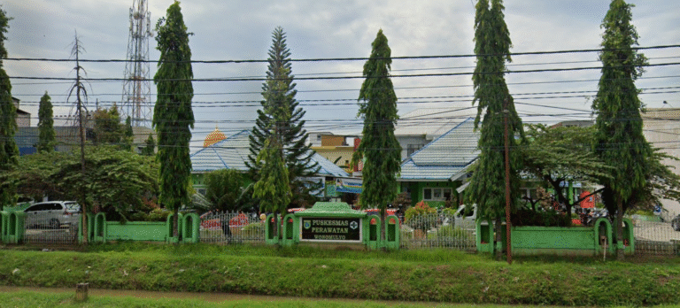 Puskesmas Wonomulyo