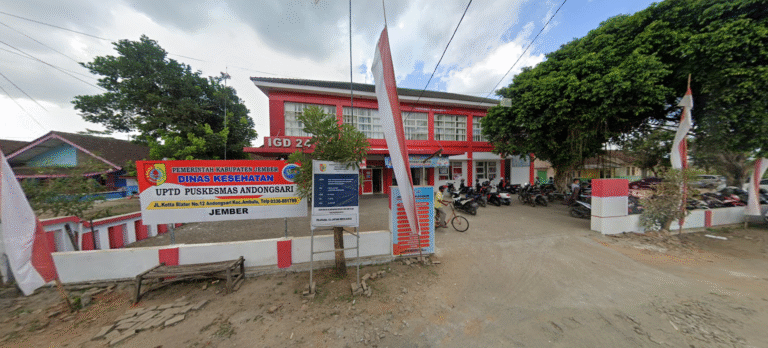 Puskesmas andongsari
