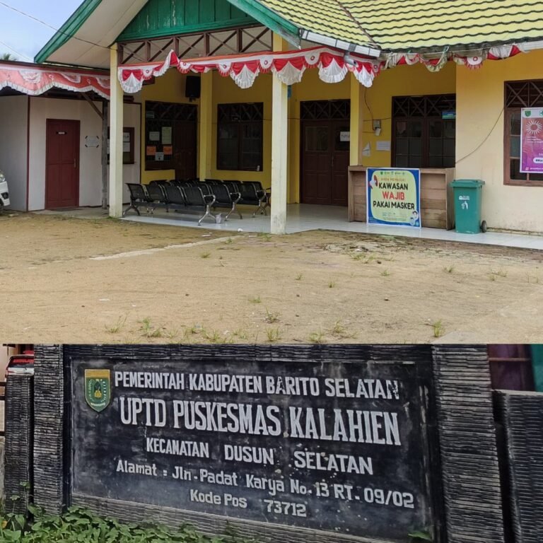 Puskesmas kalahien