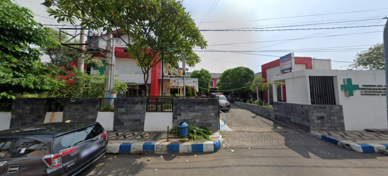 Puskesmas kandang sapi
