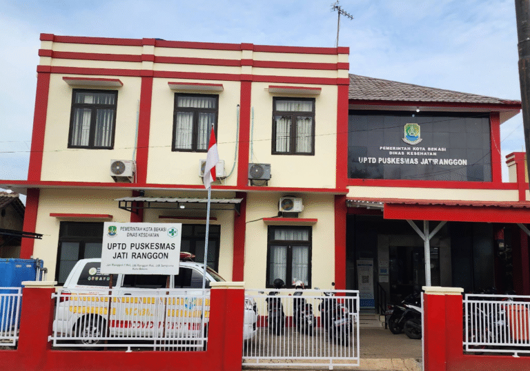 Puskesmas kecamatan Jati Sampurna