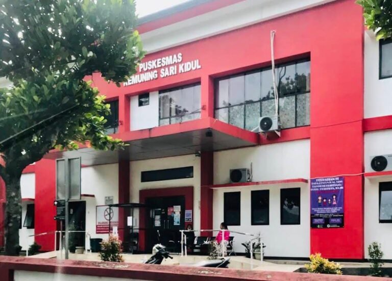 Puskesmas kemuningkidul