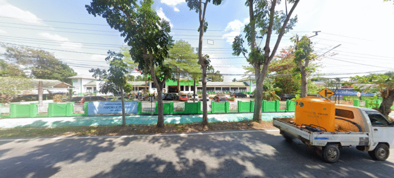 Puskesmas pelaihari Matah
