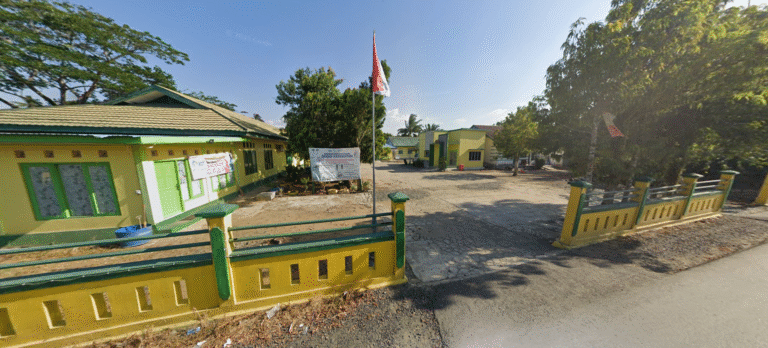 Puskesmas sungai Kupang