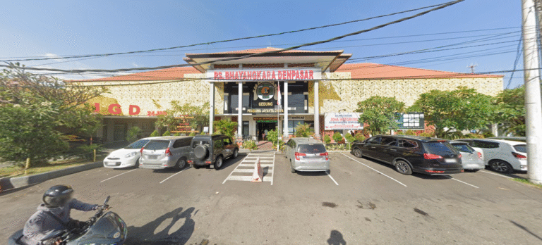 RS BHAYANGKARA POLDA DENPASAR