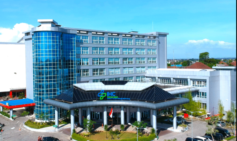 RS Bakti Timah Pangkal Pinang
