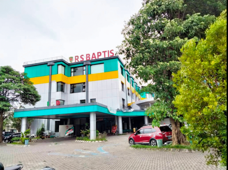 RS Baptis Kediri