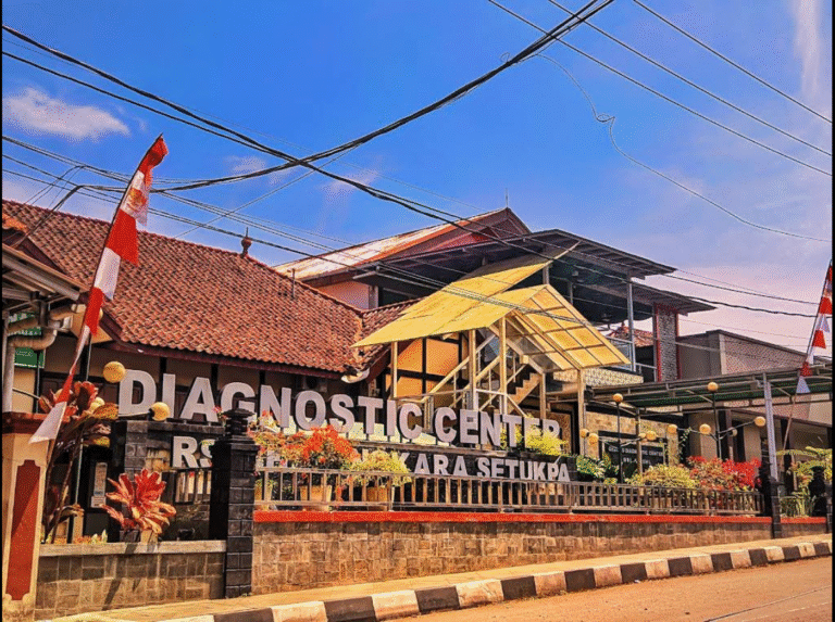 RS Bhayangkara Setukpa Lemdiklat POLRI