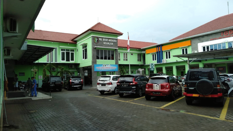 RS Bhayangkara Tk. III Nganjuk