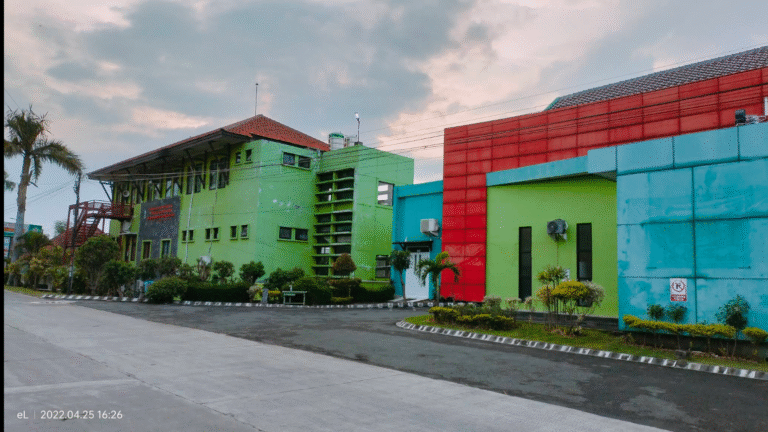 RS Kusta Sumberglagah Mojokerto