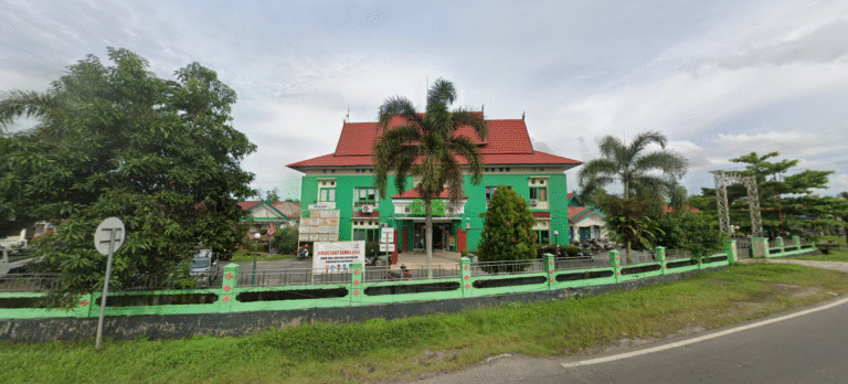 RS Mas amsyar Kasongan
