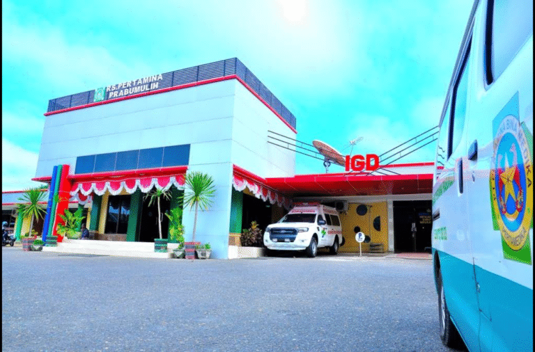 RS PERTAMINA PRABUMULIH