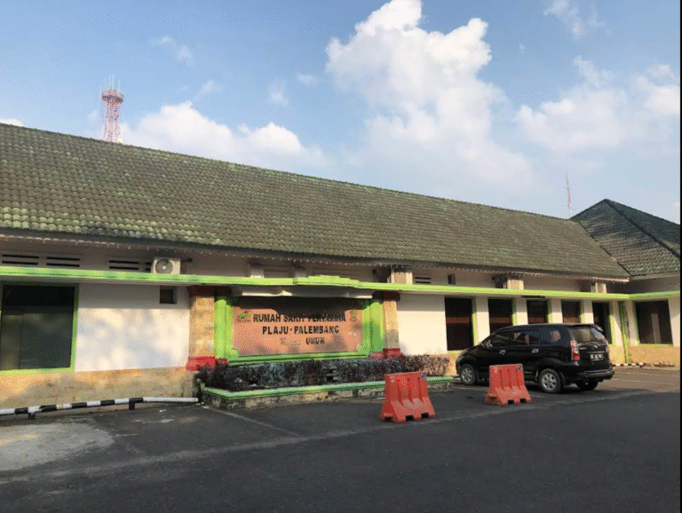 RS PERTAMINA Plaju