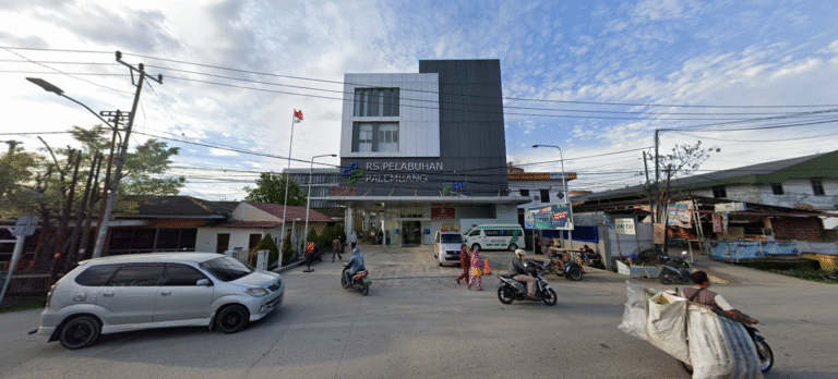 RS Pelabuhan Palembang