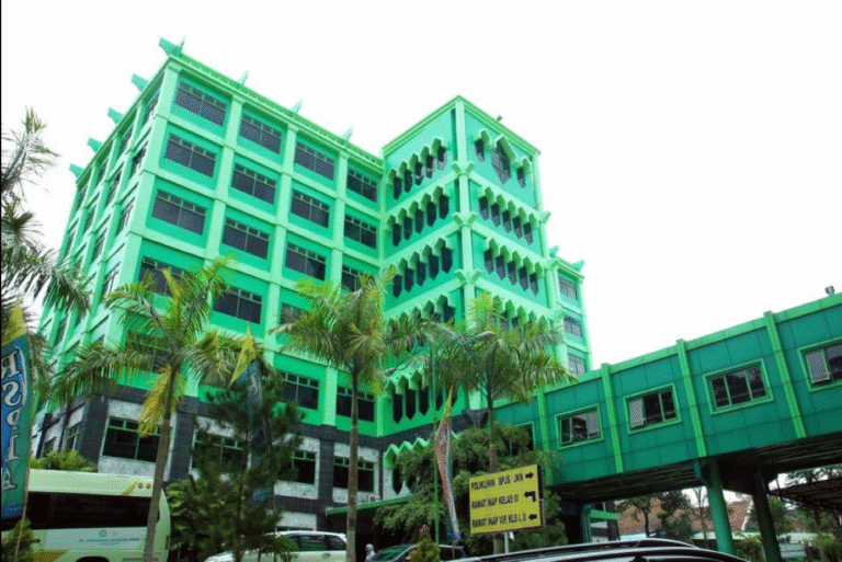 RS Pertamina Bintang Amin