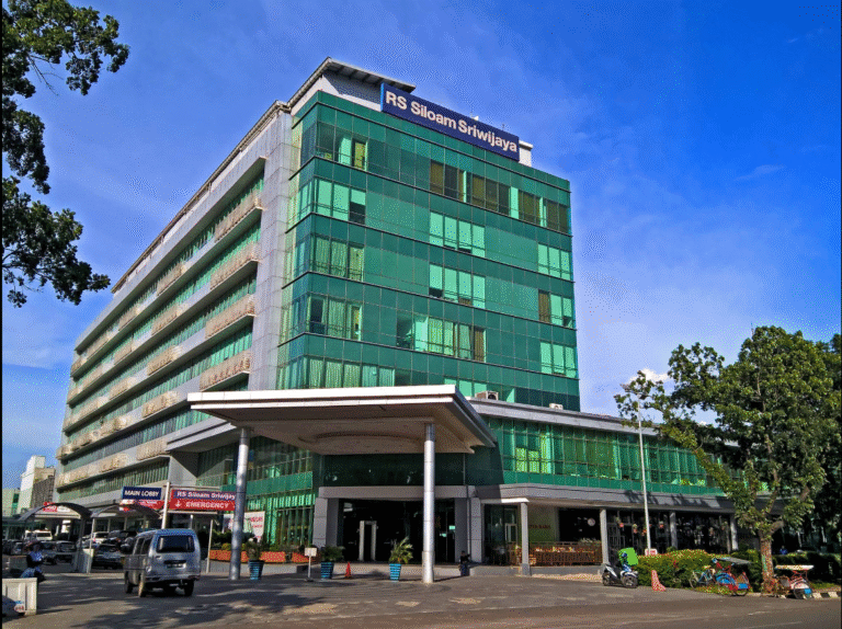 RS Siloam Sriwijaya