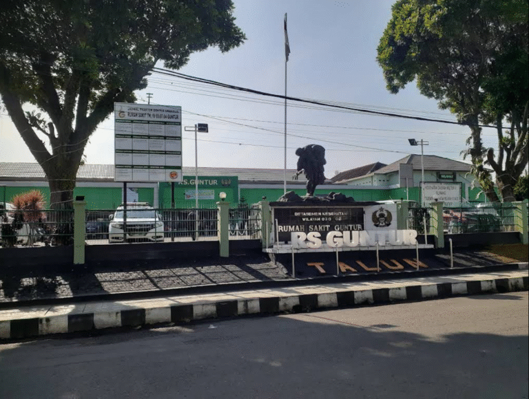 RSAD tk  IV Guntur Garut