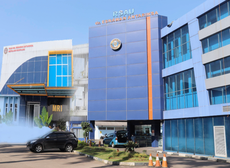 RSPAU ESNAWAN ANTARIKSA JAKTIM