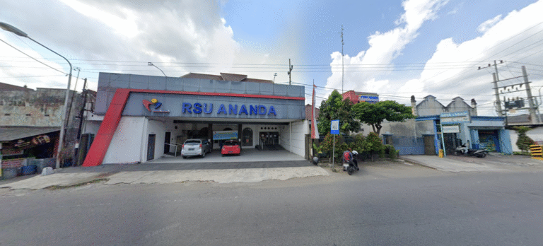 RSU ANANDA SRENGAT